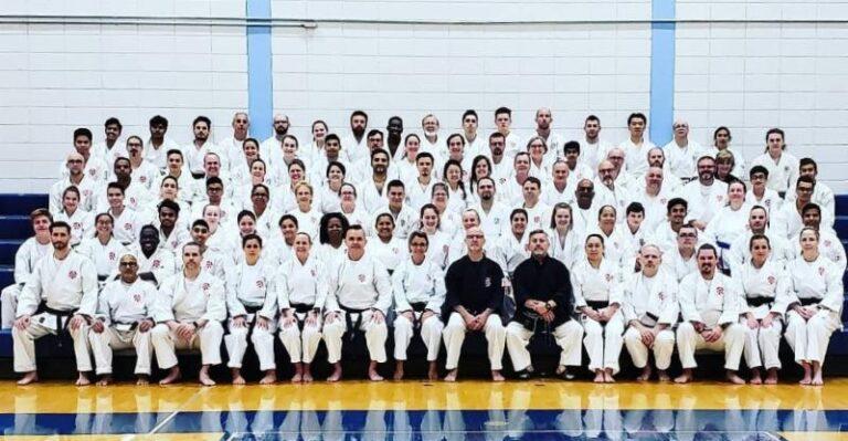 Building Your Community: Engaging with Fellow Martial Arts Enthusiasts